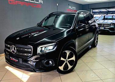 MERCEDES GLB 200d NIGHT EDITION 7posti 150cv