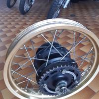 ruota YAMAHA XT 600 43F