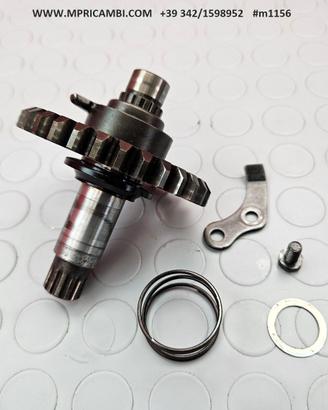 ALBERO AVVIAMENTO SUZUKI RMZ 450 2005 2006 RM Z 20