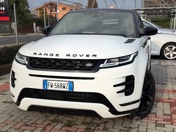 Land Rover Evoque 2.0D I 150CV AWD Aut R-Dynamic H