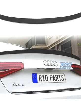 SPOILER AUDI A4 B8 07-15 LOOK RS4