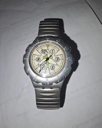 Swatch Irony Scuba 1997