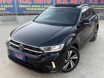 VOLKSWAGEN T-Roc 2.0 TDI R-Line Tettuccio Strafu