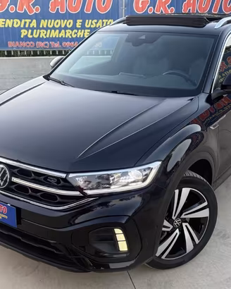 VOLKSWAGEN T-Roc 2.0 TDI R-Line Tettuccio Strafu