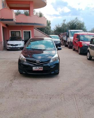 Toyota Yaris 1.4 D-4D 5 porte