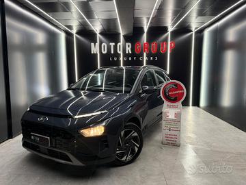 Hyundai Bayon 1.2 MPI MT XLine Gpl