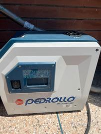 Autoclave completo di serbatoio