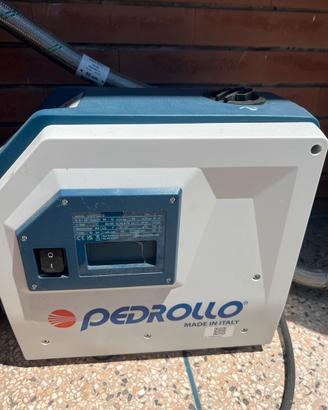 Autoclave completo di serbatoio