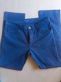 pantalone nuovo Trussardi jeans tg 47 