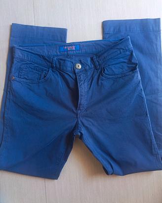 pantalone nuovo Trussardi jeans tg 47 