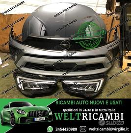 Opel crossland 2020 x ricambi auto