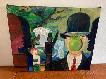 "L'albero delle mele"