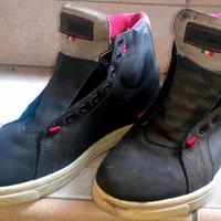 Scarpe Donna Moto TCX n.36