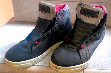 Scarpe Donna Moto TCX n.36