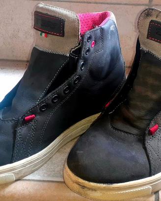 Scarpe Donna Moto TCX n.36