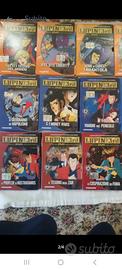 DVD Lupin III Edizione Mondadori