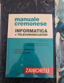 Manuale Cremonese - Informatica e telecomunicaz