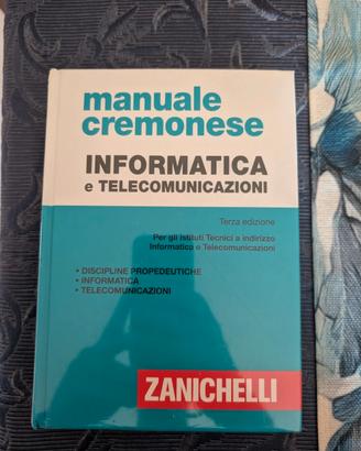 Manuale Cremonese - Informatica e telecomunicaz