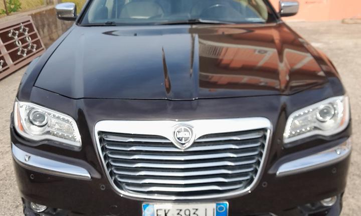 Lancia thema 239cv executive