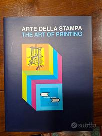 Libro Arte della Stamoa