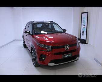 CITROEN e-C3 - e-C3 motore elettrico 113 CV Max
