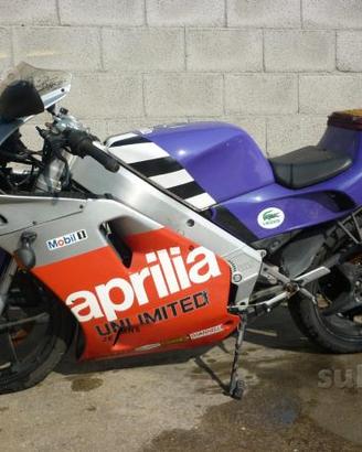 Aprilia af1 futura replica