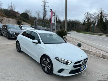 Mercedes-benz A 180 A 180 d Automatic Sport
