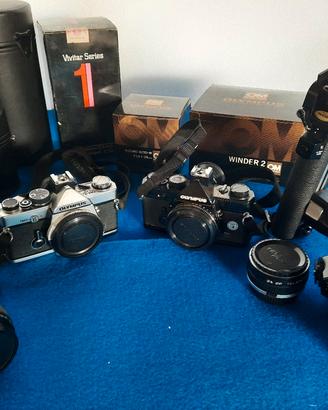 macchine fotografiche