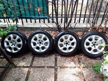 cerchio da 16'' Alfa 159