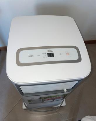 CLIMATIZZATORE CONDIZIONATORE PORTATILE OK