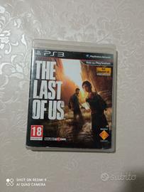 the last of us ps3 edizione italiana ( NON TESTAYO