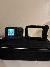 Gopro hero 10 black + GoPro Media Mod