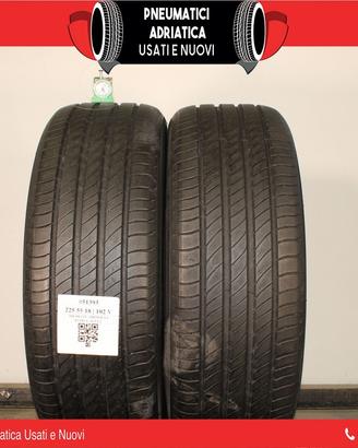 2 Gomme 225 55 R 18 Michelin al 71% SPED GRATIS