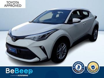 Toyota C-HR 1.8H ACTIVE E-CVT