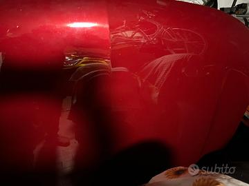 Cofano motore opel grandland X
