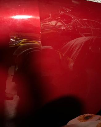 Cofano motore opel grandland X