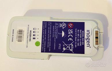 Batteria x concentr. ossigeno Inogen OneG5 / Rove6