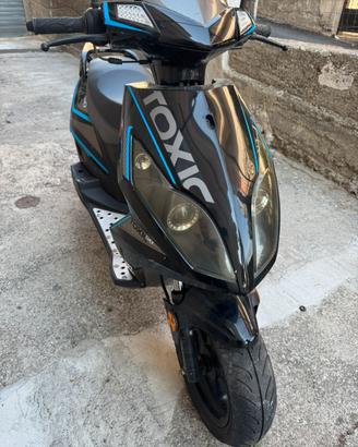 Ksr moto tokic 50