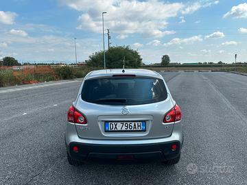 Nissan qashqai 2.0 dci 2009 trattabile