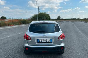 Nissan qashqai 2.0 dci 2009 trattabile