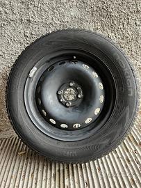 4 PNEUMATICI CON CERCHIO