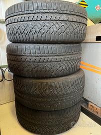 Pneumatici invernali 255/45 R19