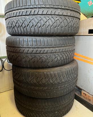 Pneumatici invernali 255/45 R19