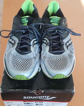 Saucony ride 10