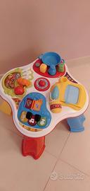 Tavolino interattivo della Chicco