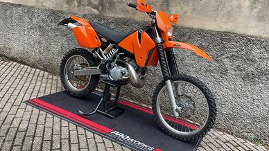 Ktm exc 200 1998
