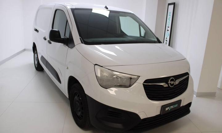 OPEL Combo 5ª serie - Combo Cargo XL 1.5 Diesel 13