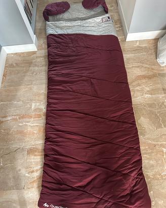 USATO Sacco a pelo Decathlon Quechua Arpenaz