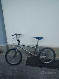 BMX SILVER STAR