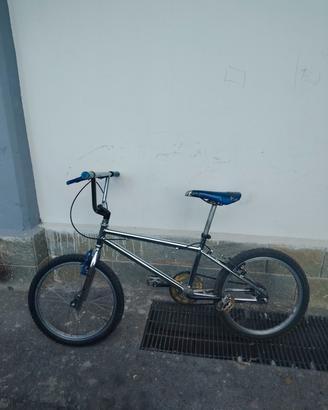 BMX SILVER STAR